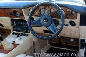 купить Астон Мартин Aston Martin V8 to Vantage spec 1984. Кликните для просмотра фото автомобиля большего размера.