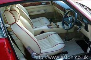 фото Астон Мартин Aston Martin V8 to Vantage spec 1984. Кликните для просмотра фото автомобиля большего размера.