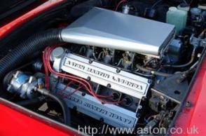 вид Астон Мартин Aston Martin V8 to Vantage spec 1984. Кликните для просмотра фото автомобиля большего размера.