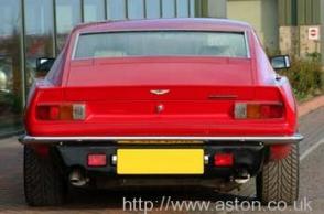 красивый Астон Мартин Aston Martin V8 to Vantage spec 1984. Кликните для просмотра фото автомобиля большего размера.