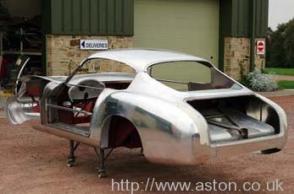 купить Астон Мартин Aston Martin DB4 GT Zagato Recreation 1961. Кликните для просмотра фото автомобиля большего размера.