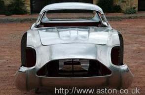 вид Астон Мартин Aston Martin DB4 GT Zagato Recreation 1961. Кликните для просмотра фото автомобиля большего размера.