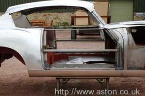 красивый Астон Мартин Aston Martin DB4 GT Zagato Recreation 1961. Кликните для просмотра фото автомобиля большего размера.